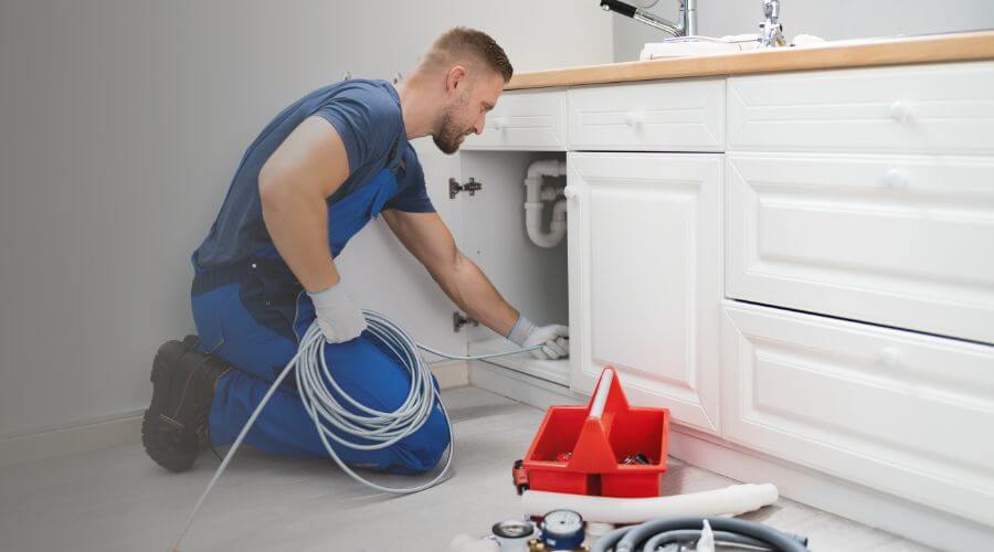 Professional emergency leak repair services in Gap Mills, WV